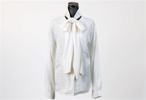 celine topy|celine off white blouse.